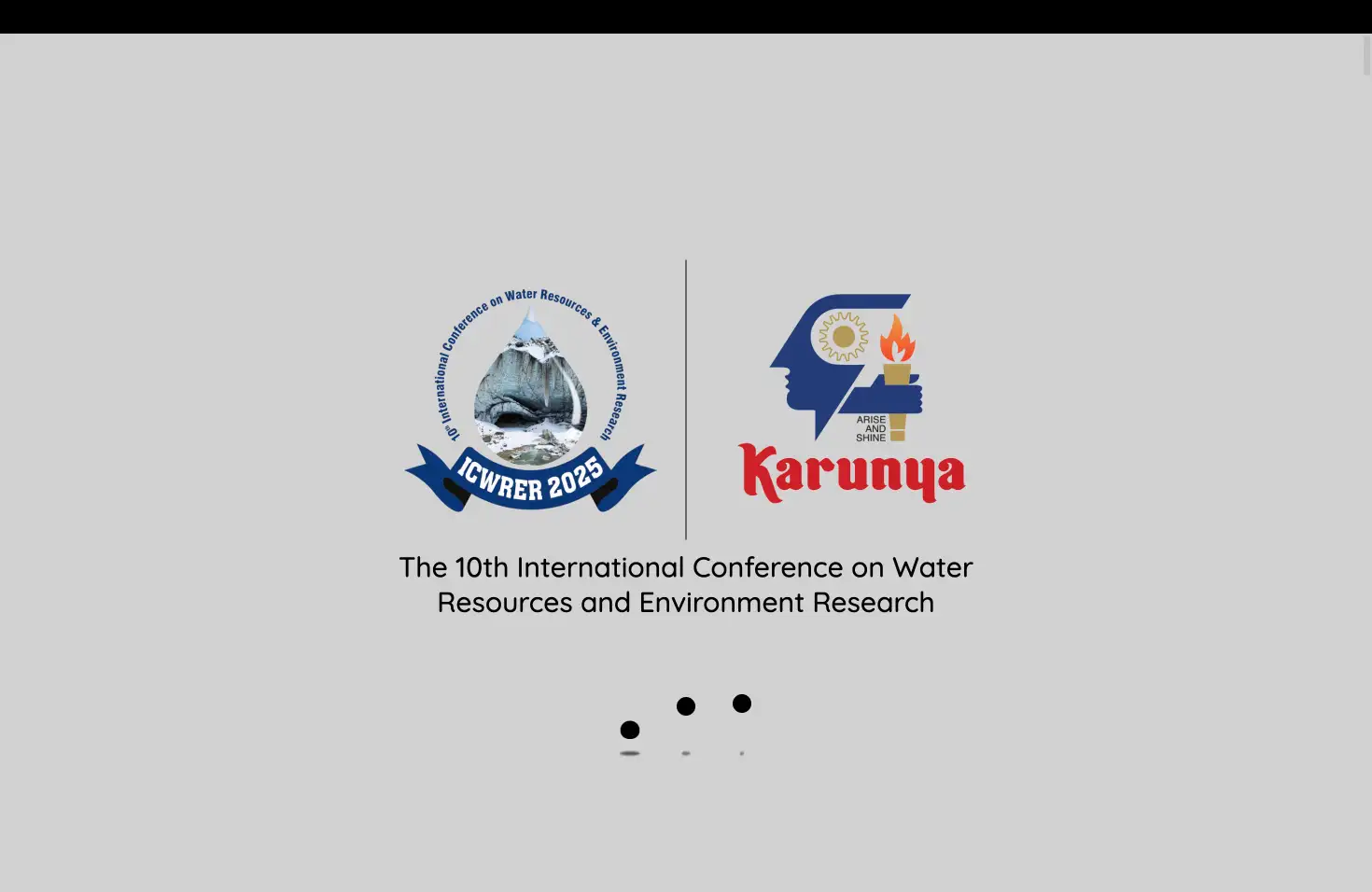 Conference Website